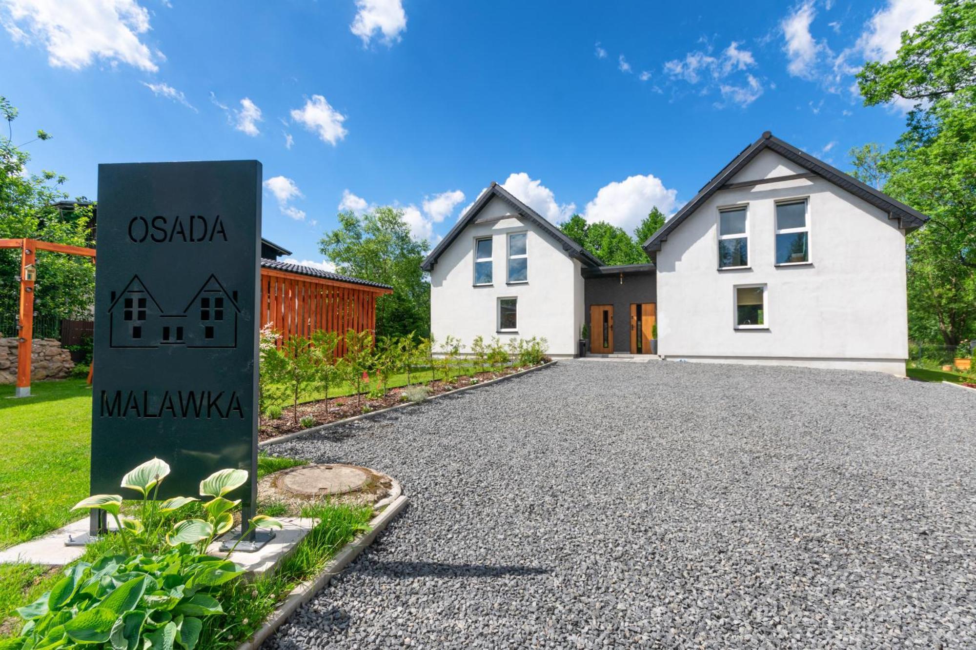 Osada Malawka Pod Sniezka Villa Karpacz Kültér fotó