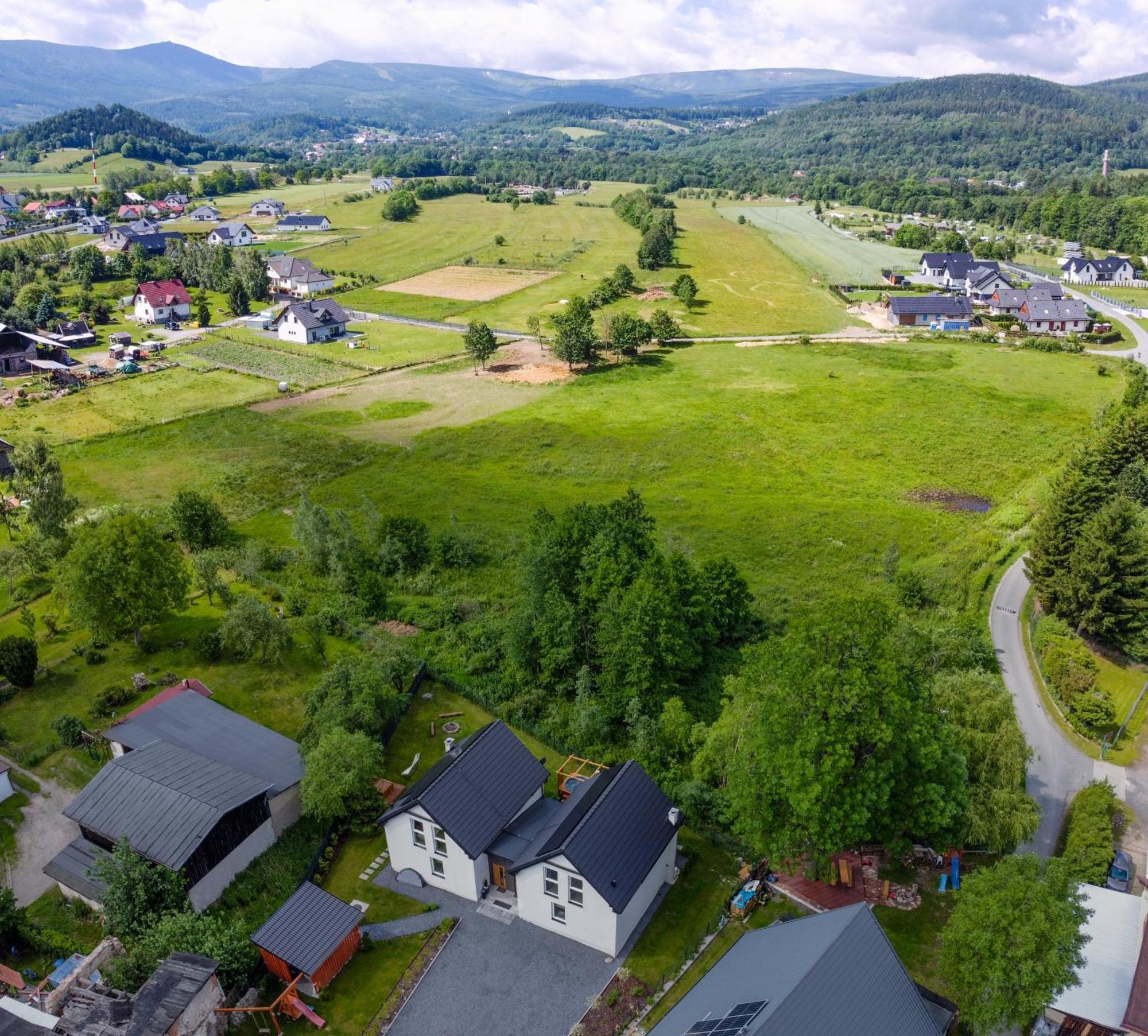 Osada Malawka Pod Sniezka Villa Karpacz Kültér fotó